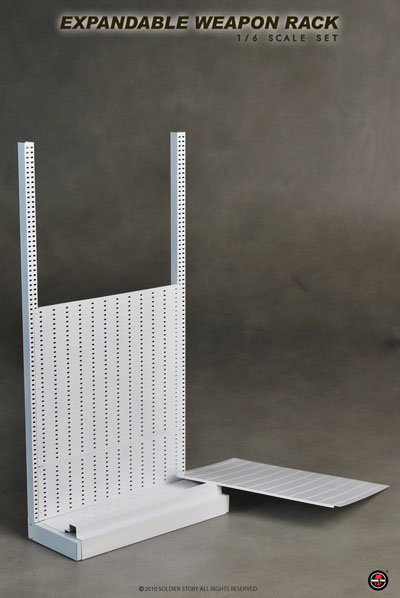EXPANDABLE WEAPON RACK image 6