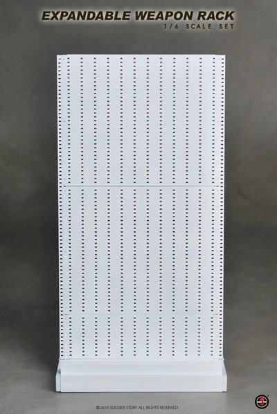 EXPANDABLE WEAPON RACK image 7