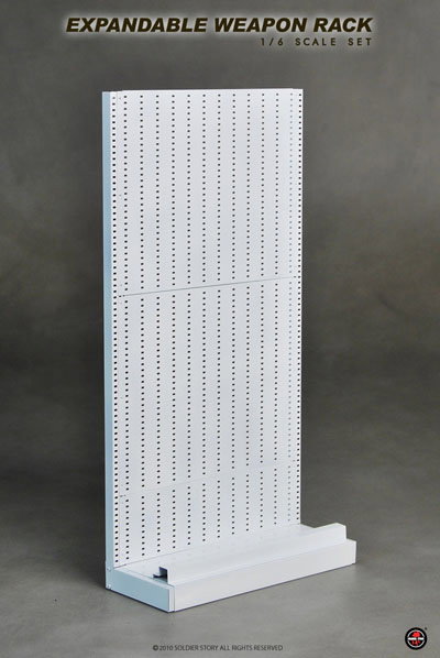 EXPANDABLE WEAPON RACK image 8