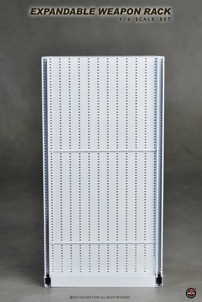 EXPANDABLE WEAPON RACK image 9