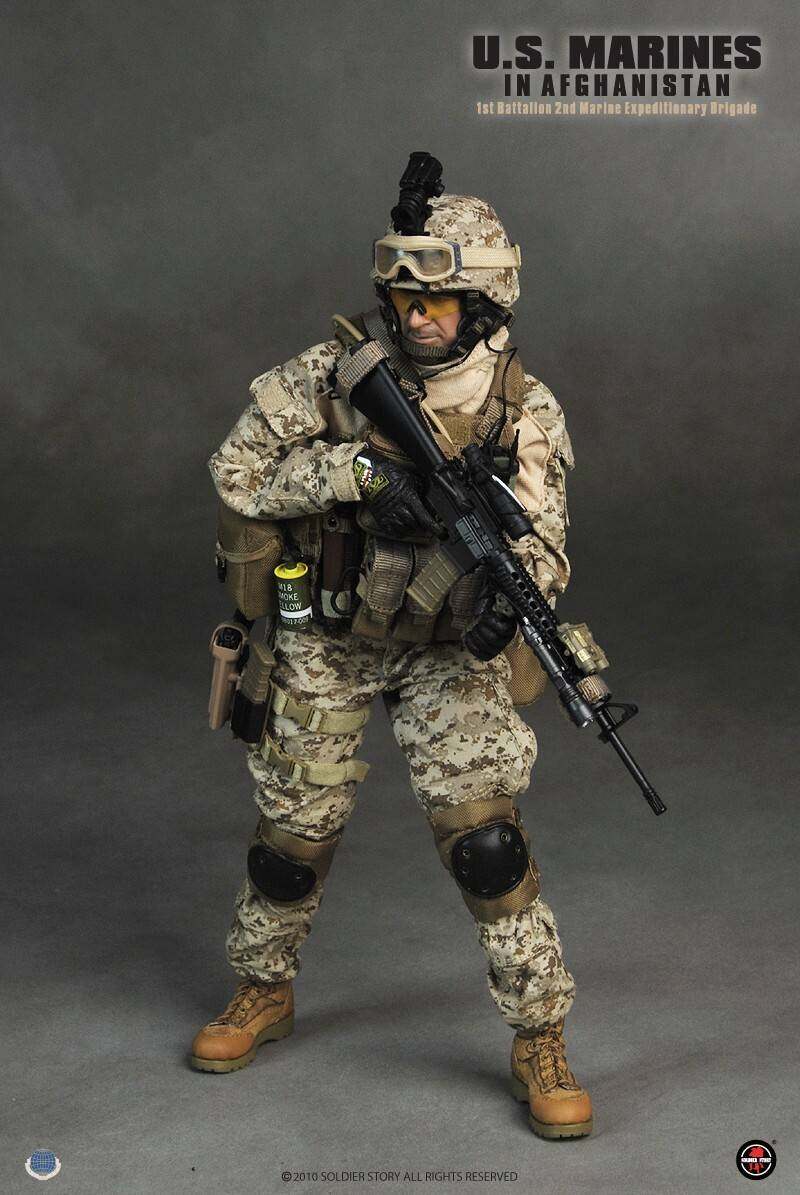 U.S. MARINES IN AFGHANISTAN image 1