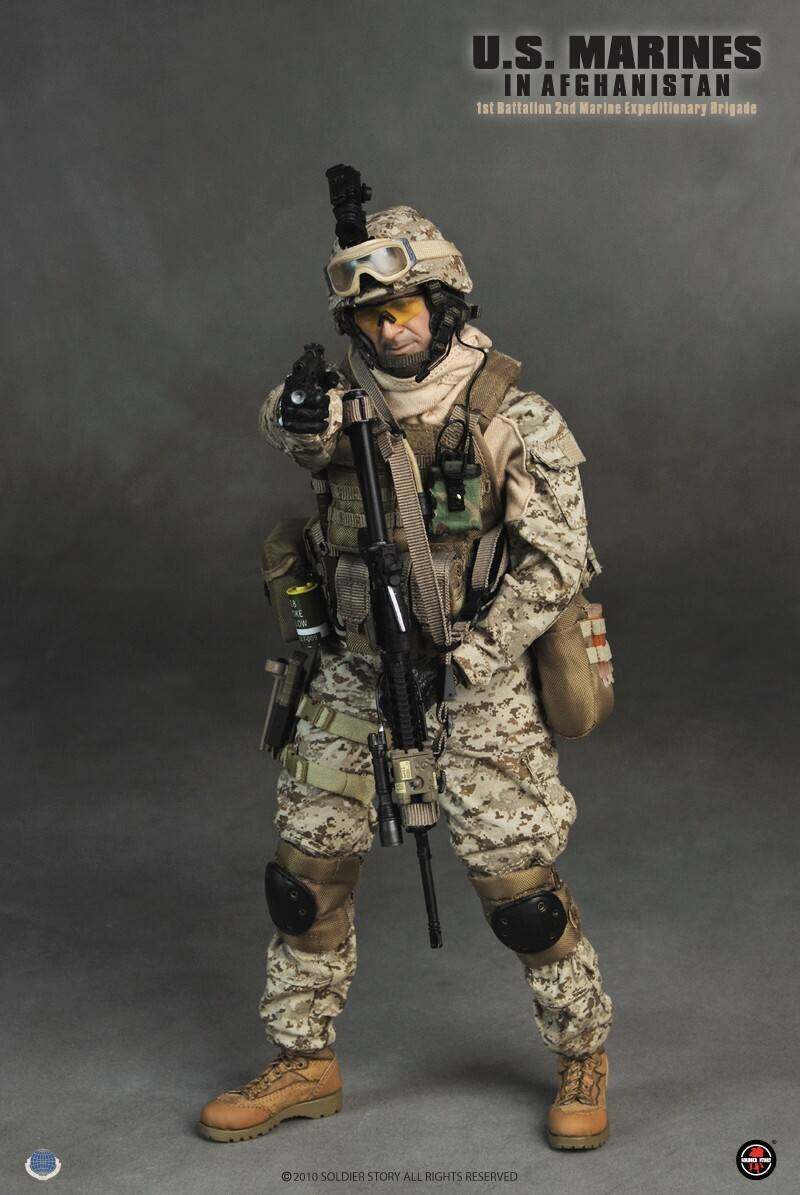U.S. MARINES IN AFGHANISTAN image 10