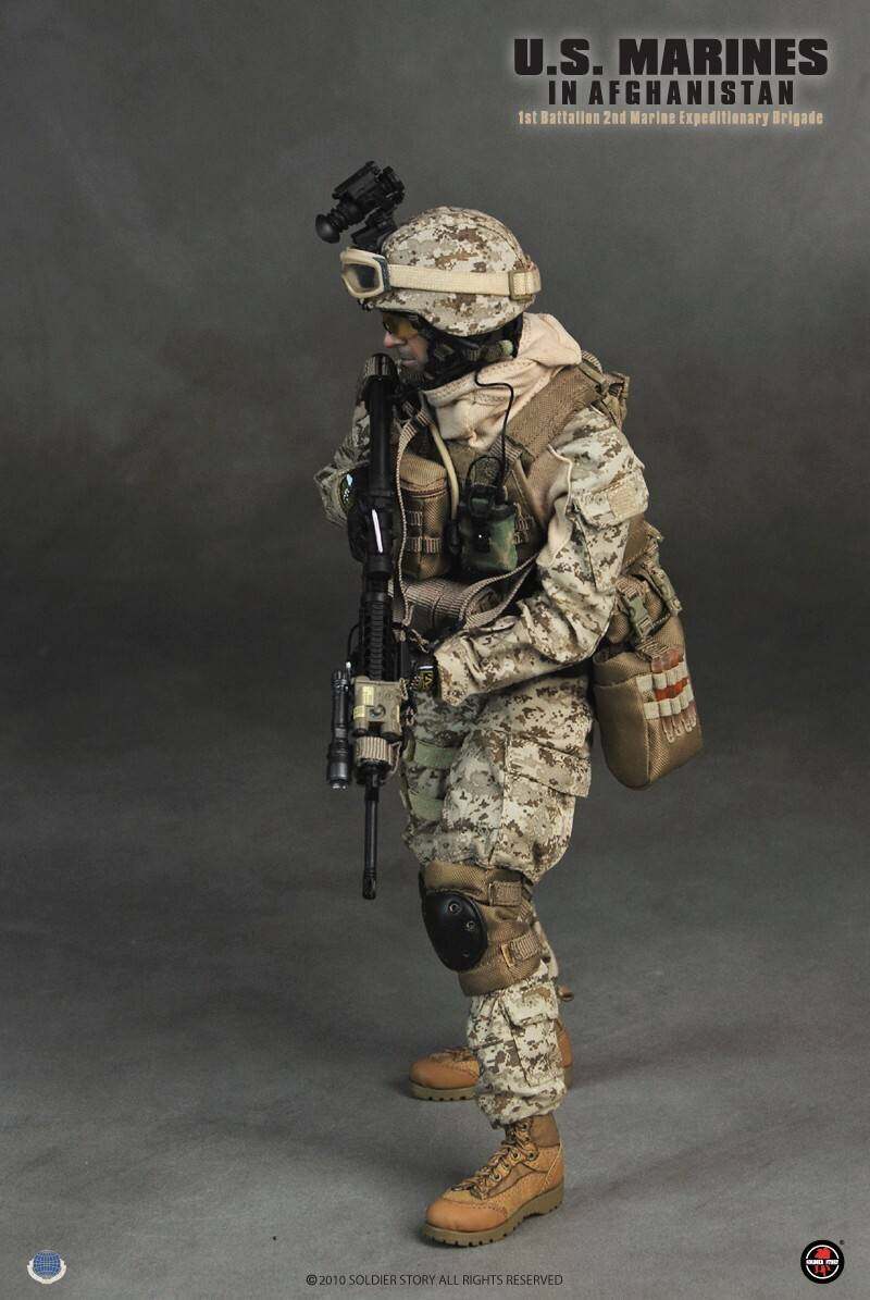 U.S. MARINES IN AFGHANISTAN image 2