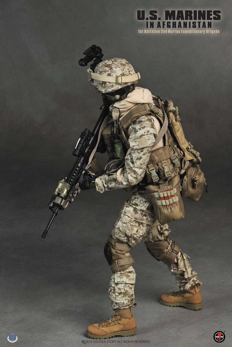 U.S. MARINES IN AFGHANISTAN image 3