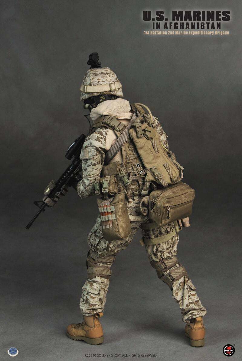 U.S. MARINES IN AFGHANISTAN image 6
