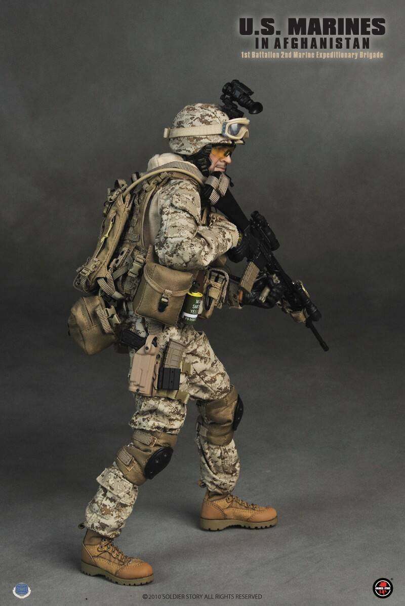 U.S. MARINES IN AFGHANISTAN image 7