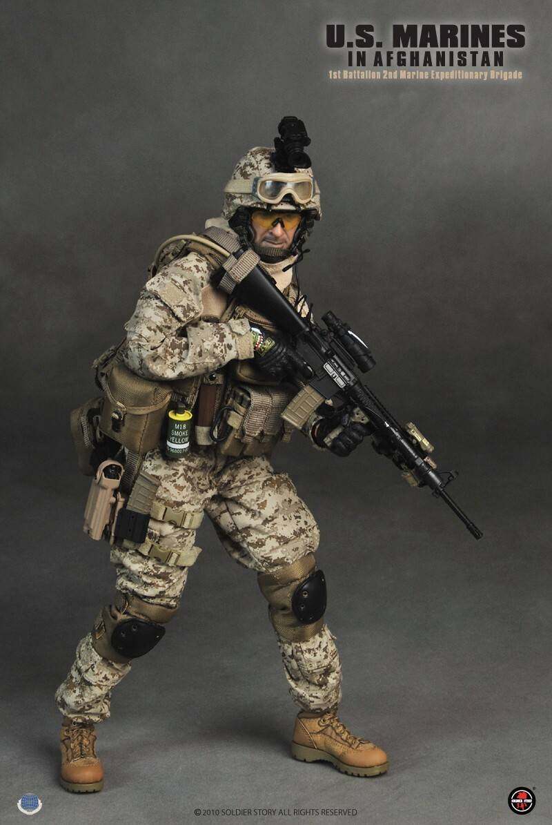 U.S. MARINES IN AFGHANISTAN image 8