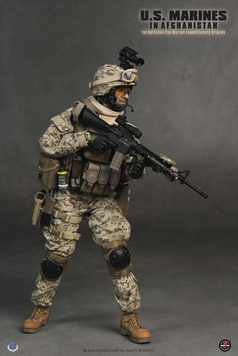 U.S. MARINES IN AFGHANISTAN image 9