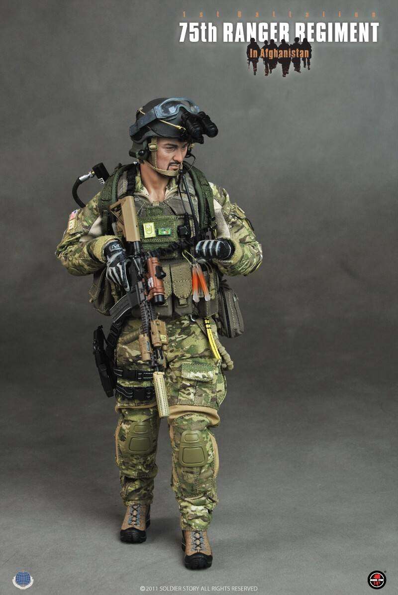 1st Battalion 75th Ranger Regiment In Afghanistan image 1