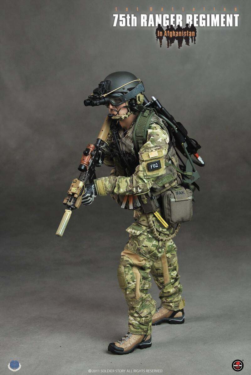 1st Battalion 75th Ranger Regiment In Afghanistan image 10