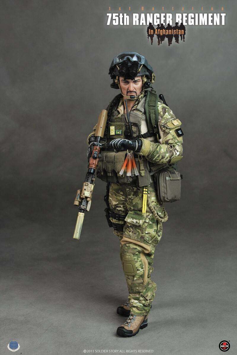1st Battalion 75th Ranger Regiment In Afghanistan image 2