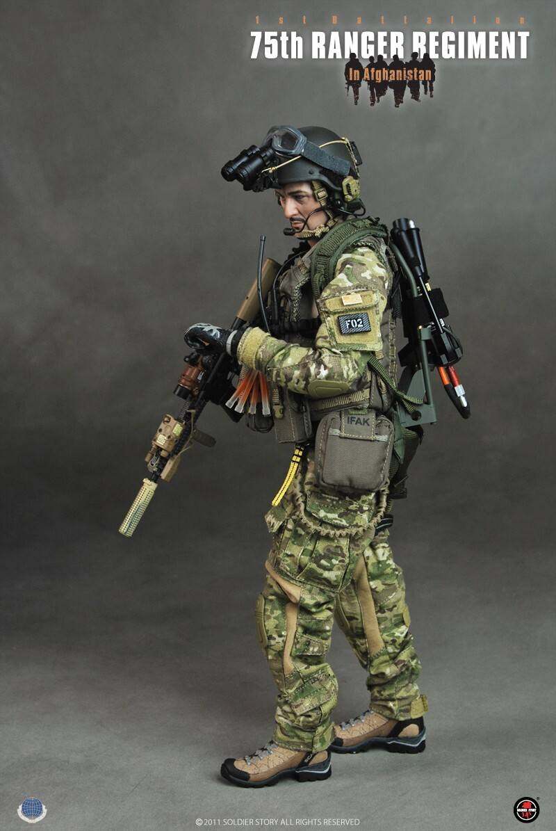 1st Battalion 75th Ranger Regiment In Afghanistan image 3