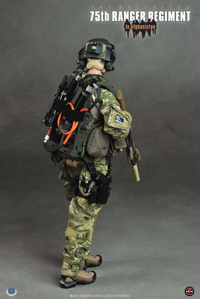 1st Battalion 75th Ranger Regiment In Afghanistan image 5