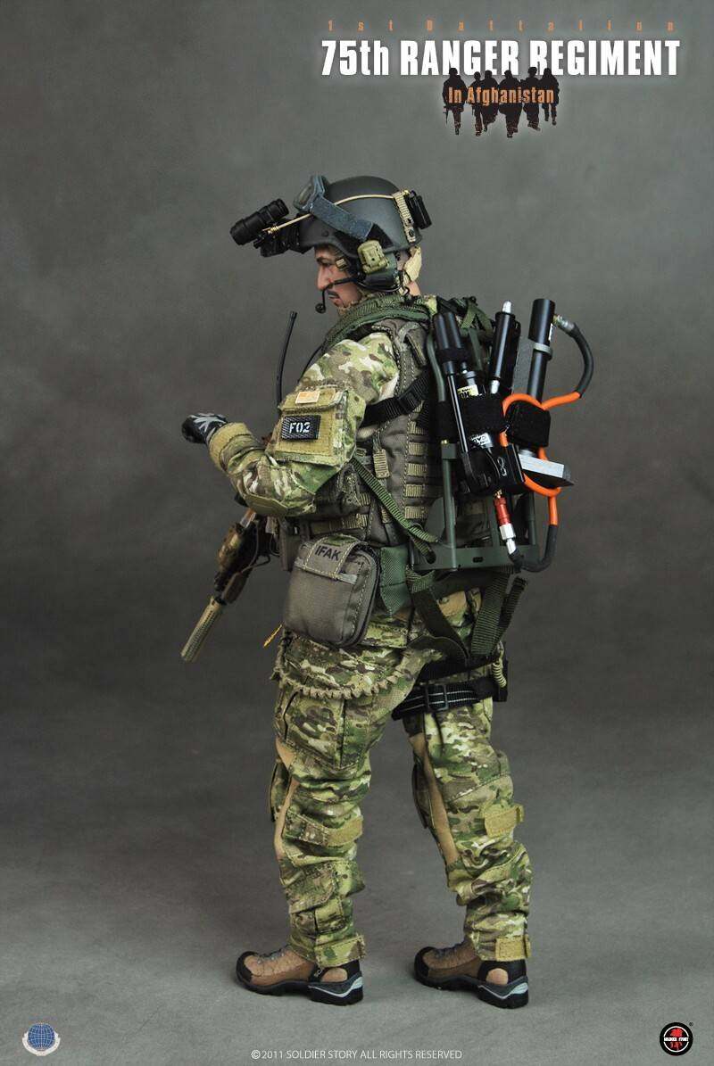 1st Battalion 75th Ranger Regiment In Afghanistan image 6