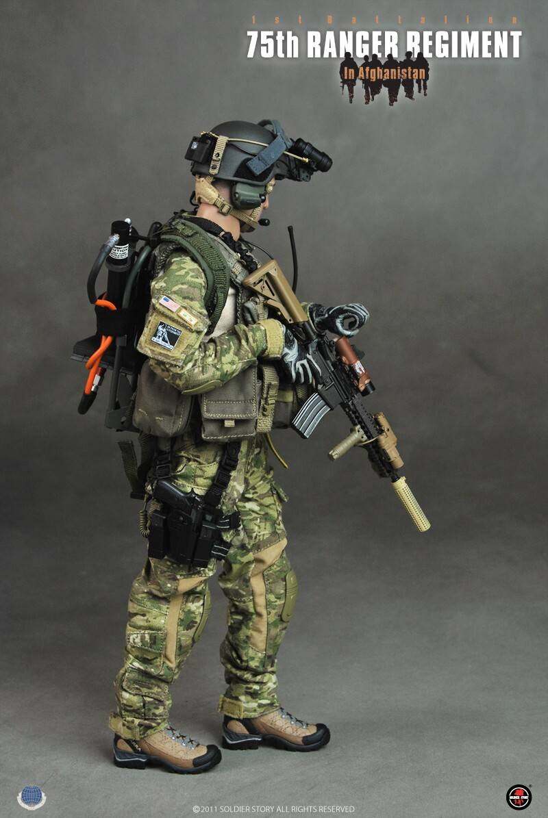 1st Battalion 75th Ranger Regiment In Afghanistan image 7