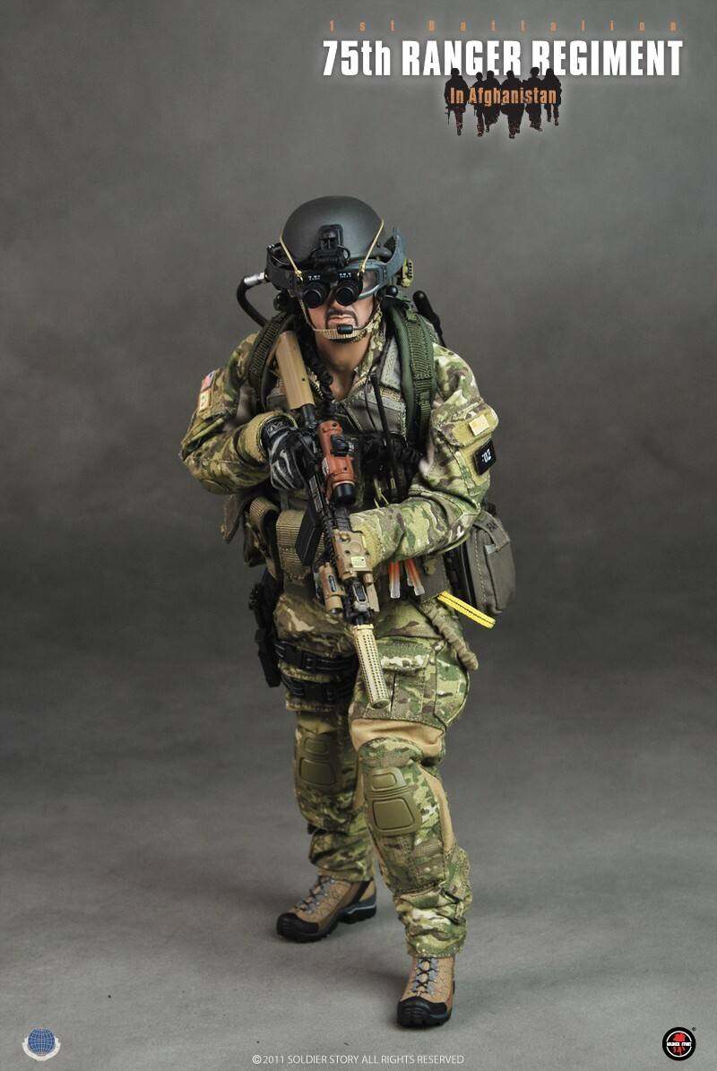 1st Battalion 75th Ranger Regiment In Afghanistan image 8