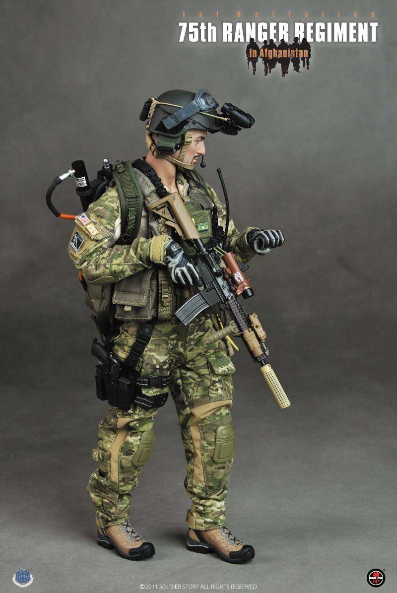 1st Battalion 75th Ranger Regiment In Afghanistan image 9