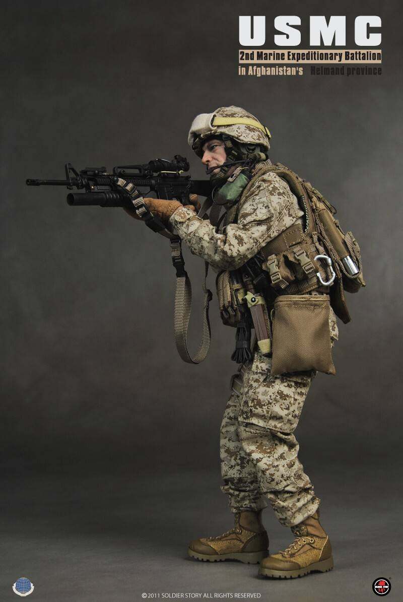 USMC 2nd MEB in Afghanistan's Helmand province image 10