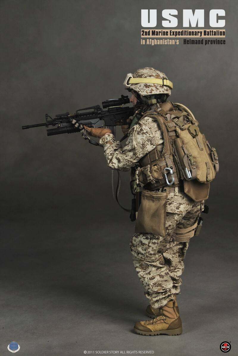 USMC 2nd MEB in Afghanistan's Helmand province image 3