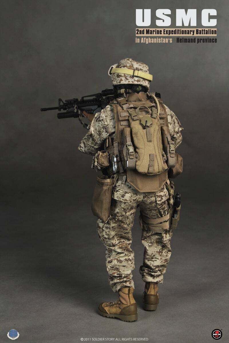 USMC 2nd MEB in Afghanistan's Helmand province image 4
