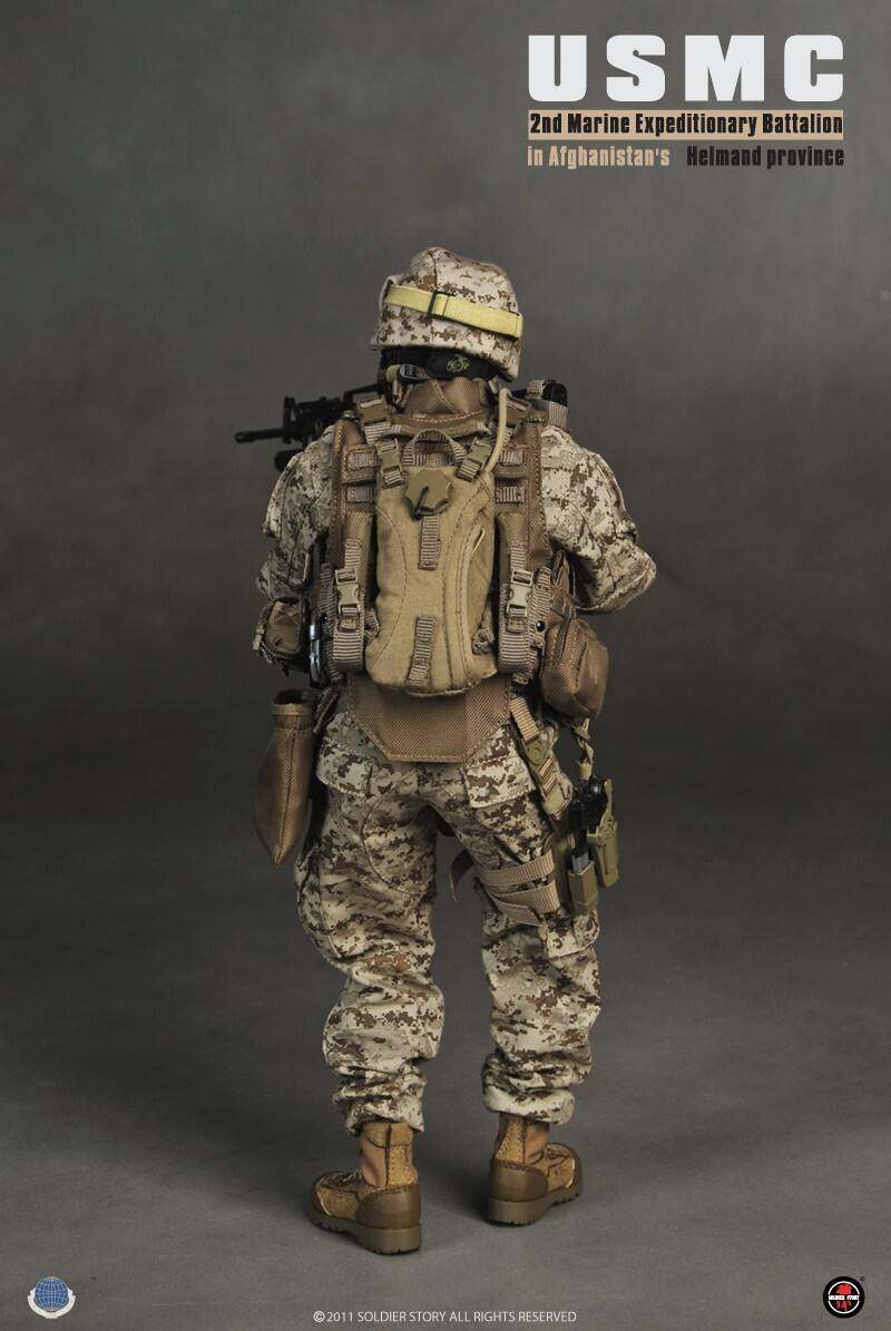 USMC 2nd MEB in Afghanistan's Helmand province image 5
