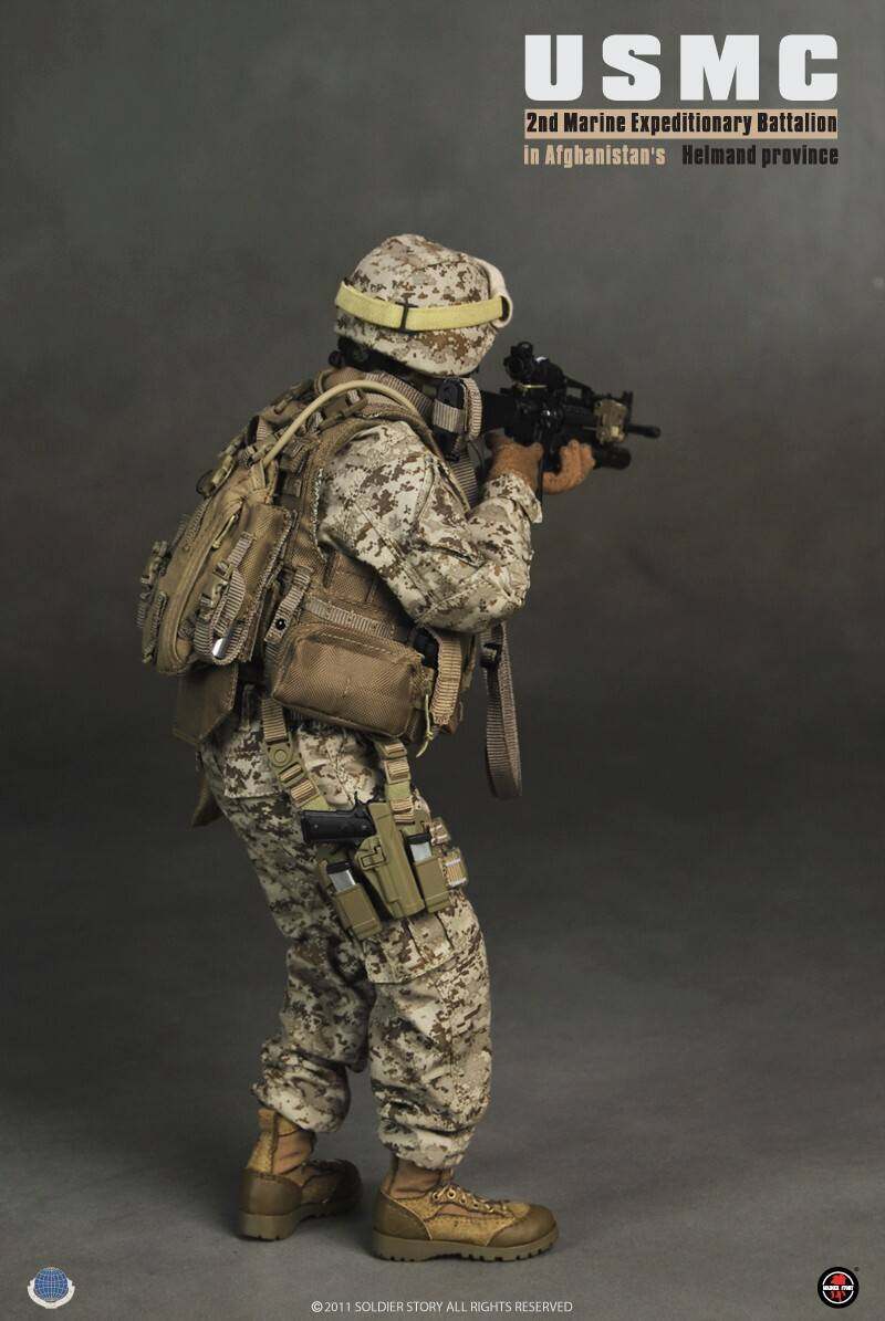 USMC 2nd MEB in Afghanistan's Helmand province image 6