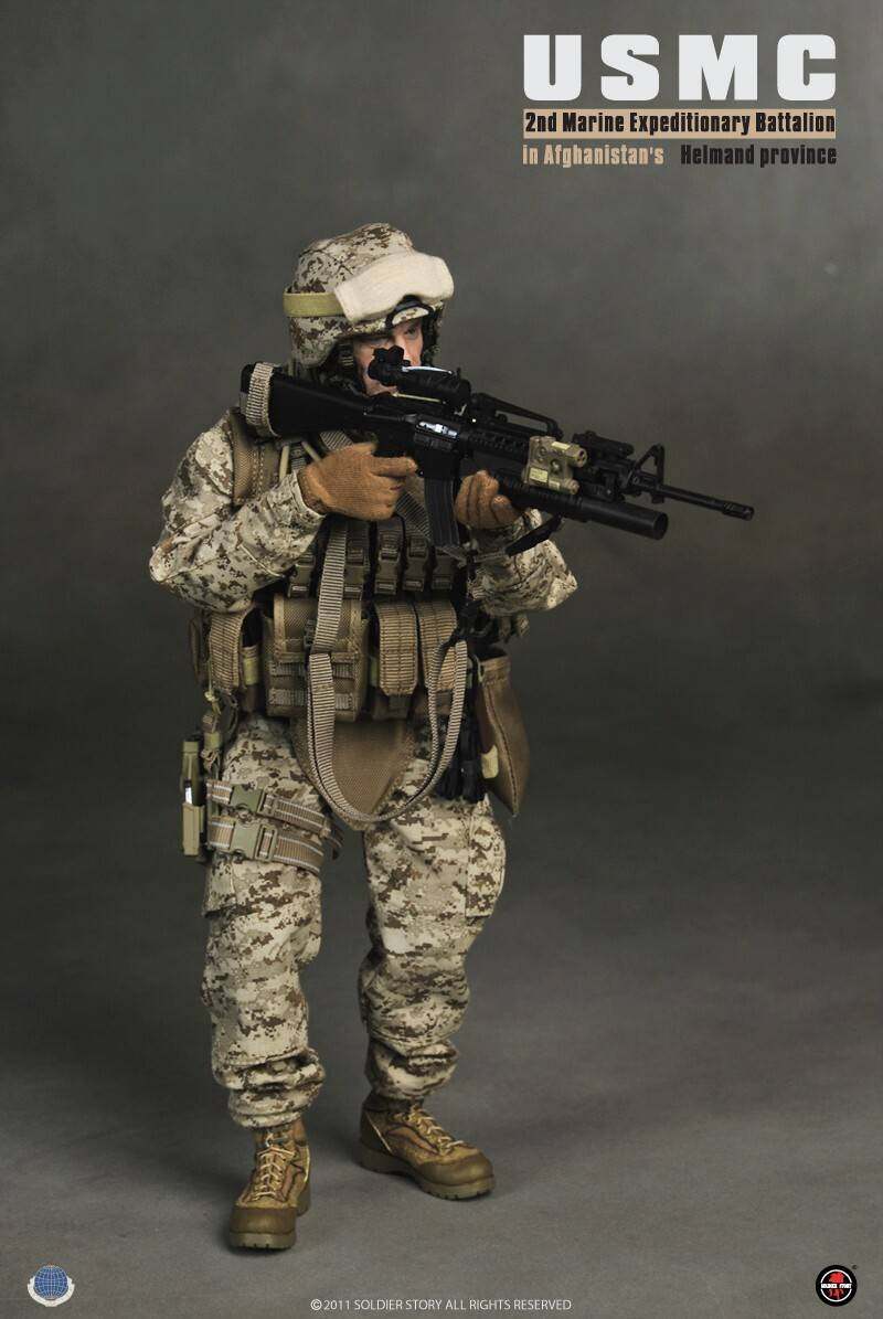 USMC 2nd MEB in Afghanistan's Helmand province image 8