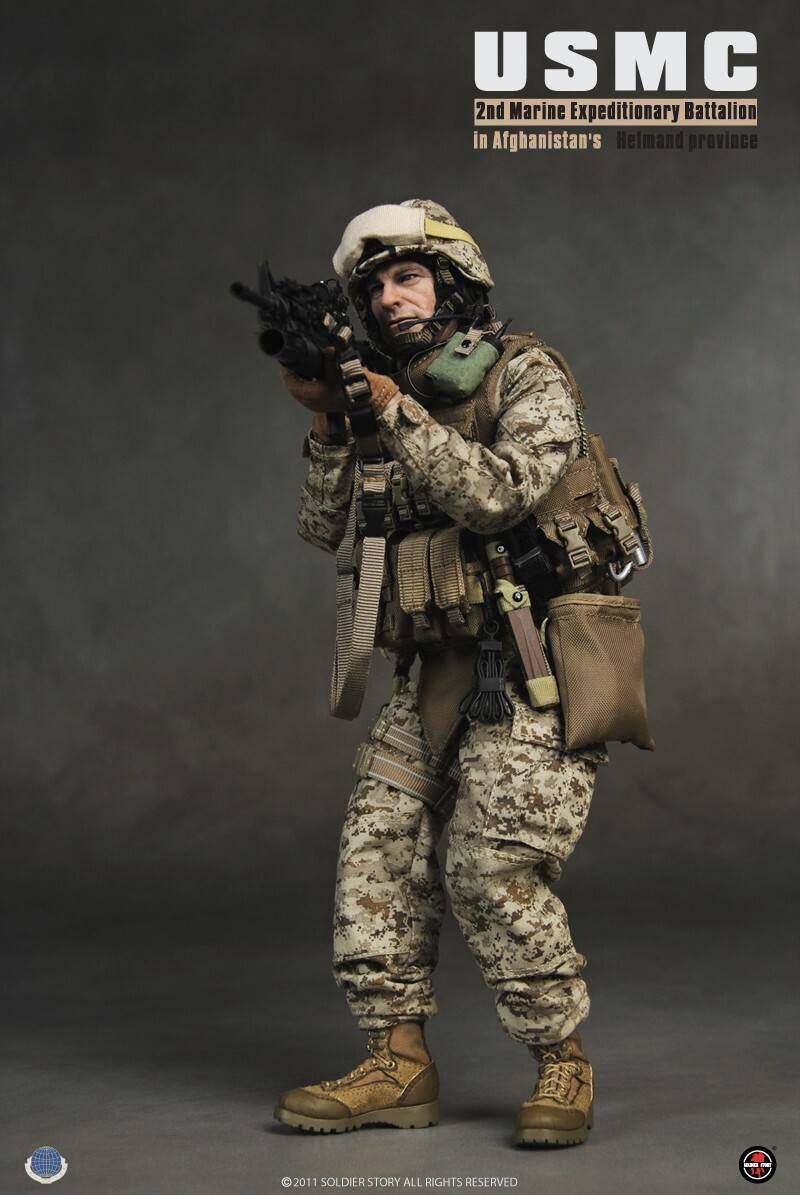 USMC 2nd MEB in Afghanistan's Helmand province image 9