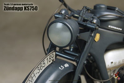 ZUNDAPP KS 750 image 10