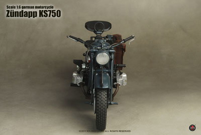 ZUNDAPP KS 750 image 3