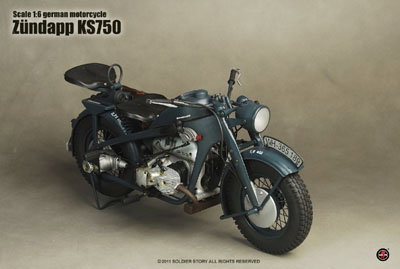 ZUNDAPP KS 750 image 4