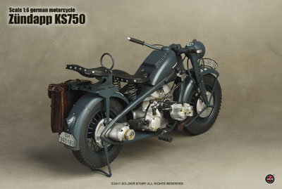 ZUNDAPP KS 750 image 6