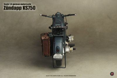 ZUNDAPP KS 750 image 7