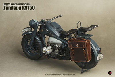 ZUNDAPP KS 750 image 8