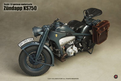ZUNDAPP KS 750 image 9