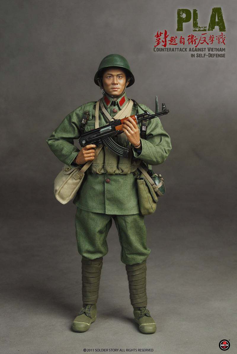 PLA Counterattack against Vietnam in Self-Defense image 2