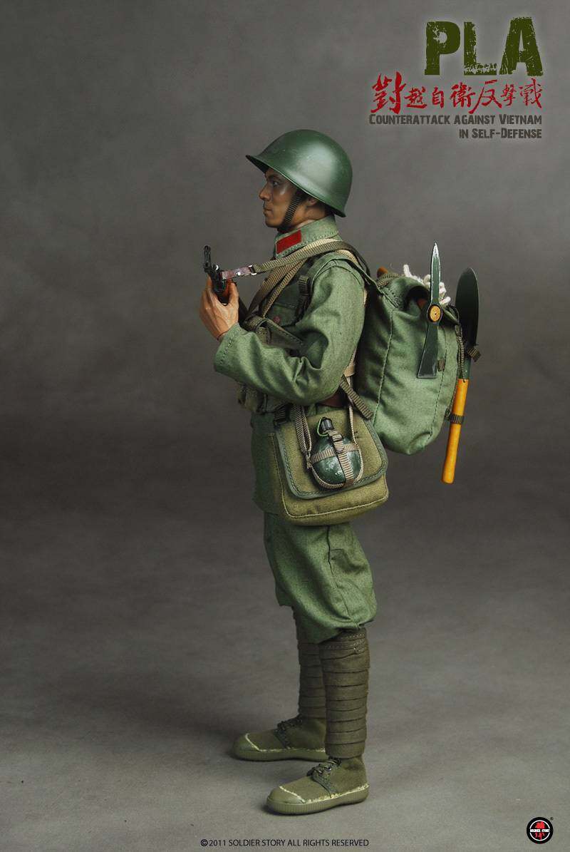 PLA Counterattack against Vietnam in Self-Defense image 3