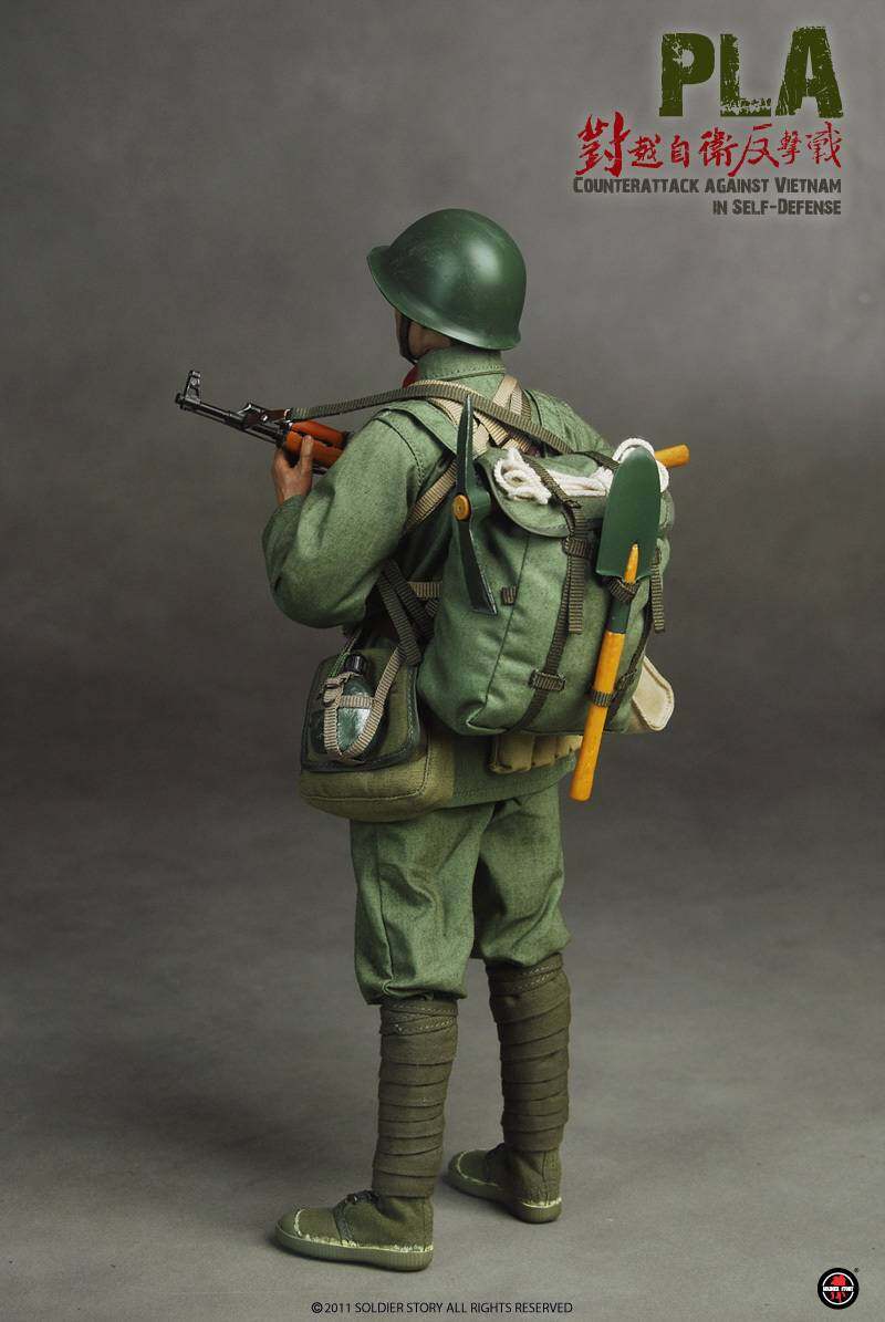 PLA Counterattack against Vietnam in Self-Defense image 4