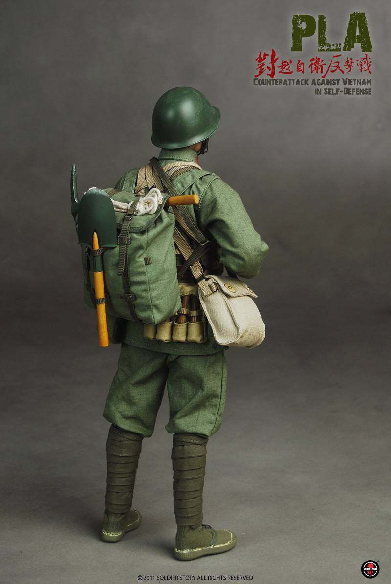 PLA Counterattack against Vietnam in Self-Defense image 6