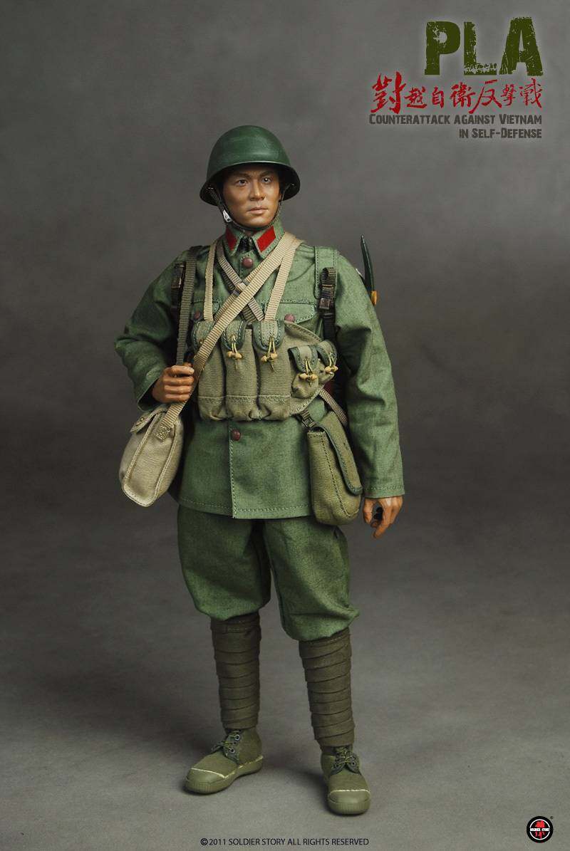 PLA Counterattack against Vietnam in Self-Defense image 8