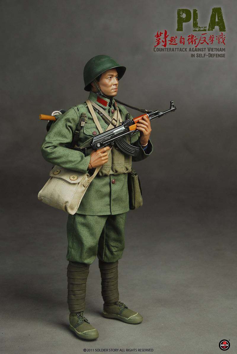 PLA Counterattack against Vietnam in Self-Defense image 9