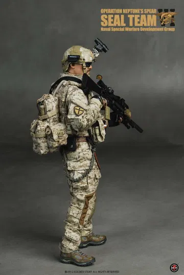 OPERATION NEPTUNE'S SPEAR SEAL TEAM VI