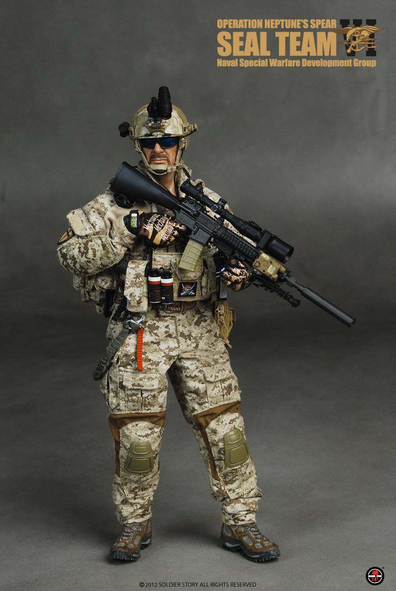 OPERATION NEPTUNE'S SPEAR SEAL TEAM VI image 2