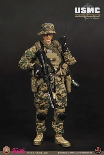 USMC Francis X.Hummel