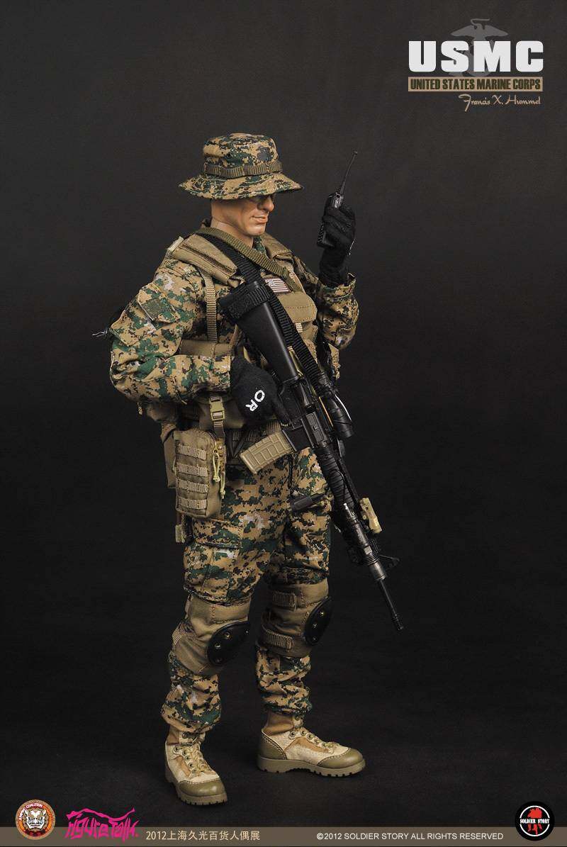 USMC Francis X.Hummel image 2