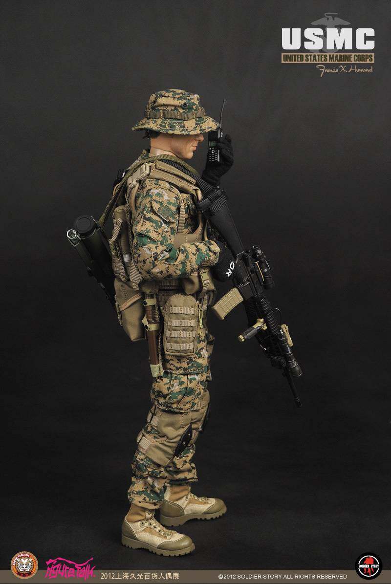 USMC Francis X.Hummel image 3