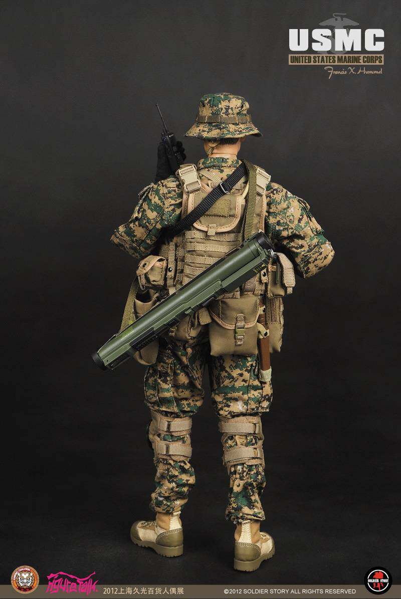 USMC Francis X.Hummel image 4