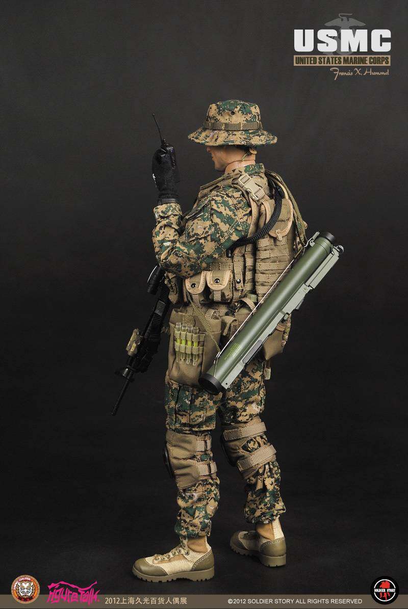 USMC Francis X.Hummel image 5