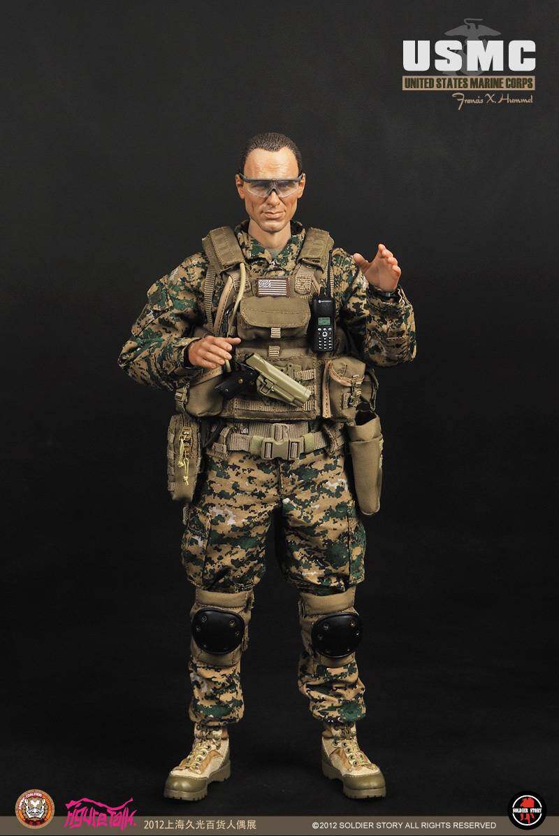 USMC Francis X.Hummel image 7