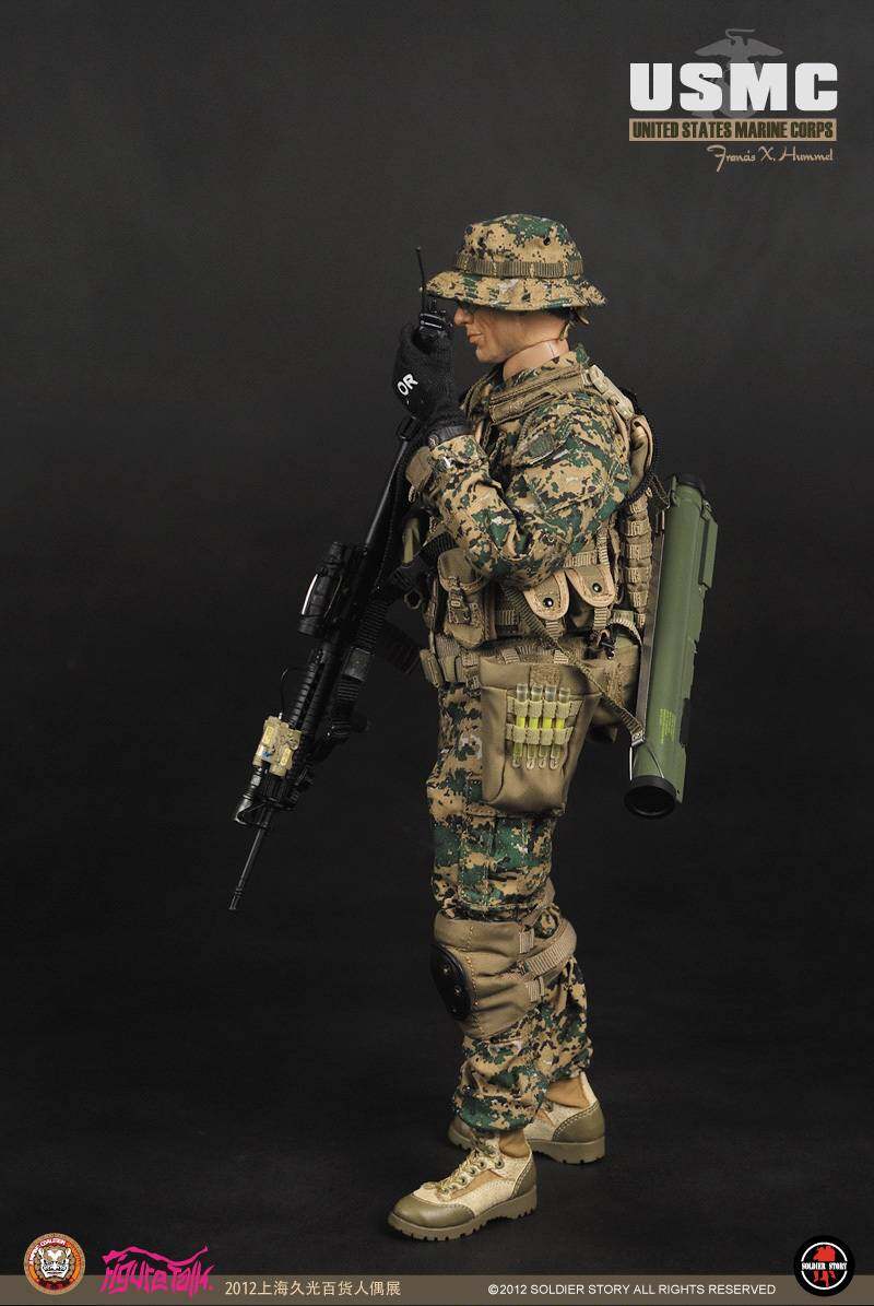 USMC Francis X.Hummel image 8